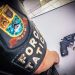 Homem é preso por homicídio e porte ilegal de arma de fogo