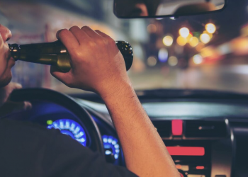 Detidos por embriaguez ao volante