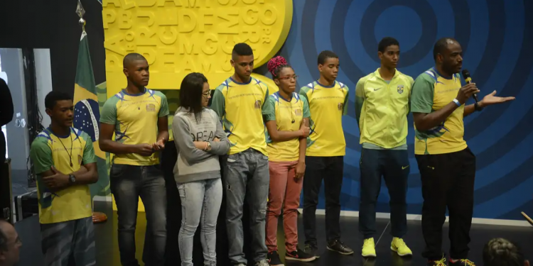 Programa Bolsa Atleta 2025 está com inscrições abertas