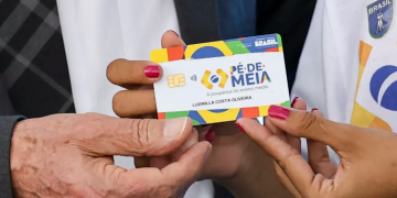 Pagamento do programa Pé-de-Meia começa hoje