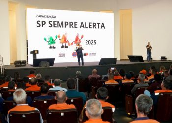 Defesa Civil participa de capacitação sobre mudanças climáticas