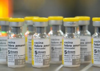 Secretaria de Saúde amplia pontos de vacinação da Febre Amarela