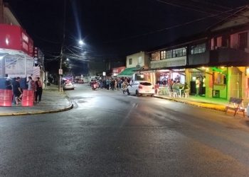 Forças de Segurança realizam Operação na rua João Polidori