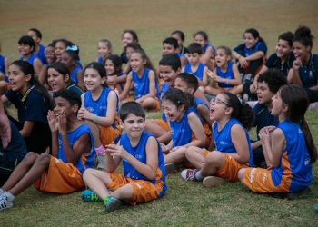 Projeto “Correndo para Vencer” é renovado para crianças e jovens