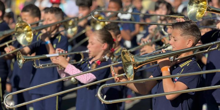 “Musicalizando Bragança” está com matrículas abertas