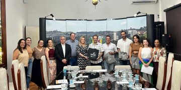 Instalação do Senac em Bragança foi tema de reunião com o prefeito