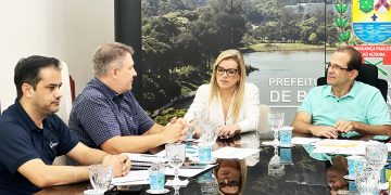 Energisa e prefeitura definem investimento de mais de R$30 mi para rede elétrica