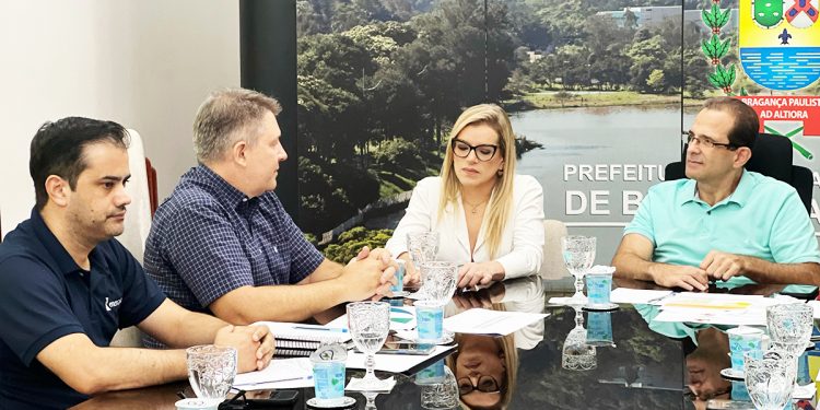 Energisa e prefeitura definem investimento de mais de R$30 mi para rede elétrica