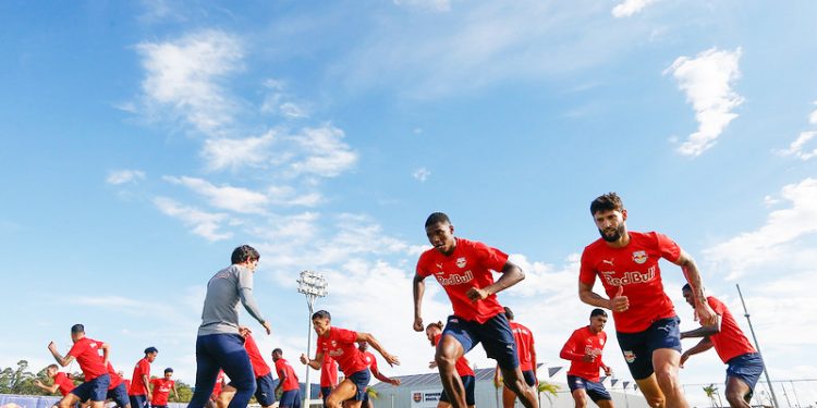 Brasileirão: Amistoso diante do Cruzeiro faz parte dos preparativos do Bragantino