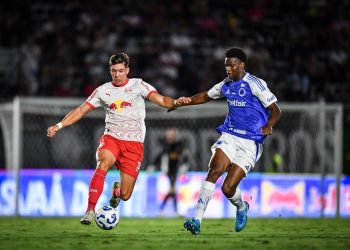 Brasileirão: Bragantino estreia na segunda, em casa, diante do Ceará