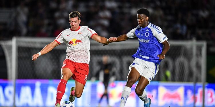 Brasileirão: Bragantino estreia na segunda, em casa, diante do Ceará