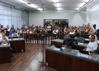 Câmara rejeita urgência para projeto que revoga alterações no IPTU