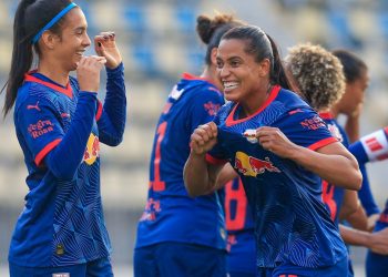 Meninas do Braga vencem o Inter e amanhã já encaram o Corinthians