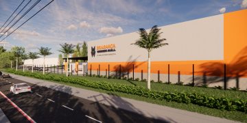 Mercadão da Zona Norte agora é Bragança Winner Mall Shopping