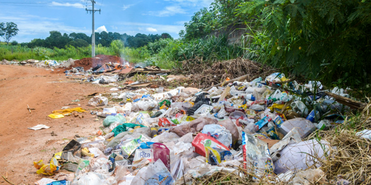 Dengue: Em meio a 13 mil casos em um ano, população continua descartando lixo nas ruas