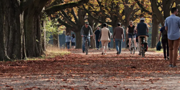 Outono traz mudanças climáticas para São Paulo