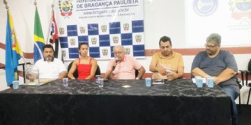 Congresso técnico define o início da Copa Bragança de Futebol de Campo