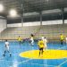 Penúltima rodada da Copa Bragança de Futsal será aberta hoje