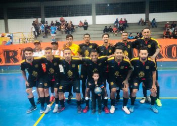 Goleadas marcaram a segunda rodada campeonato de Futsal