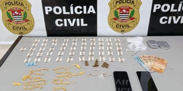 Combate ao Tráfico: Forças de Segurança realizam operação Cavalo de Tróia em biqueiras