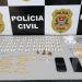 Combate ao Tráfico: Forças de Segurança realizam operação Cavalo de Tróia em biqueiras