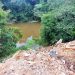 Prefeitura encontra 11.175m³ de descarte irregular às margens do rio Jaguari