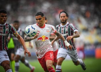 Derrota para o Fluminense deixa o Bragantino nas últimas colocações do Brasileirão