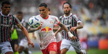 Derrota para o Fluminense deixa o Bragantino nas últimas colocações do Brasileirão