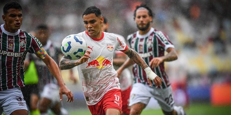 Derrota para o Fluminense deixa o Bragantino nas últimas colocações do Brasileirão