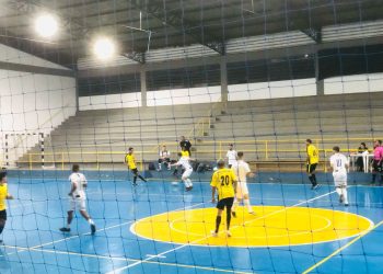 Copa Bragança de Futsal teve goleadas na penúltima rodada