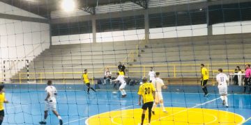 Copa Bragança de Futsal teve goleadas na penúltima rodada