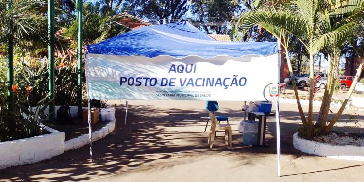 Gripe: Mais de 6 mil são vacinados nos primeiros dias de Campanha