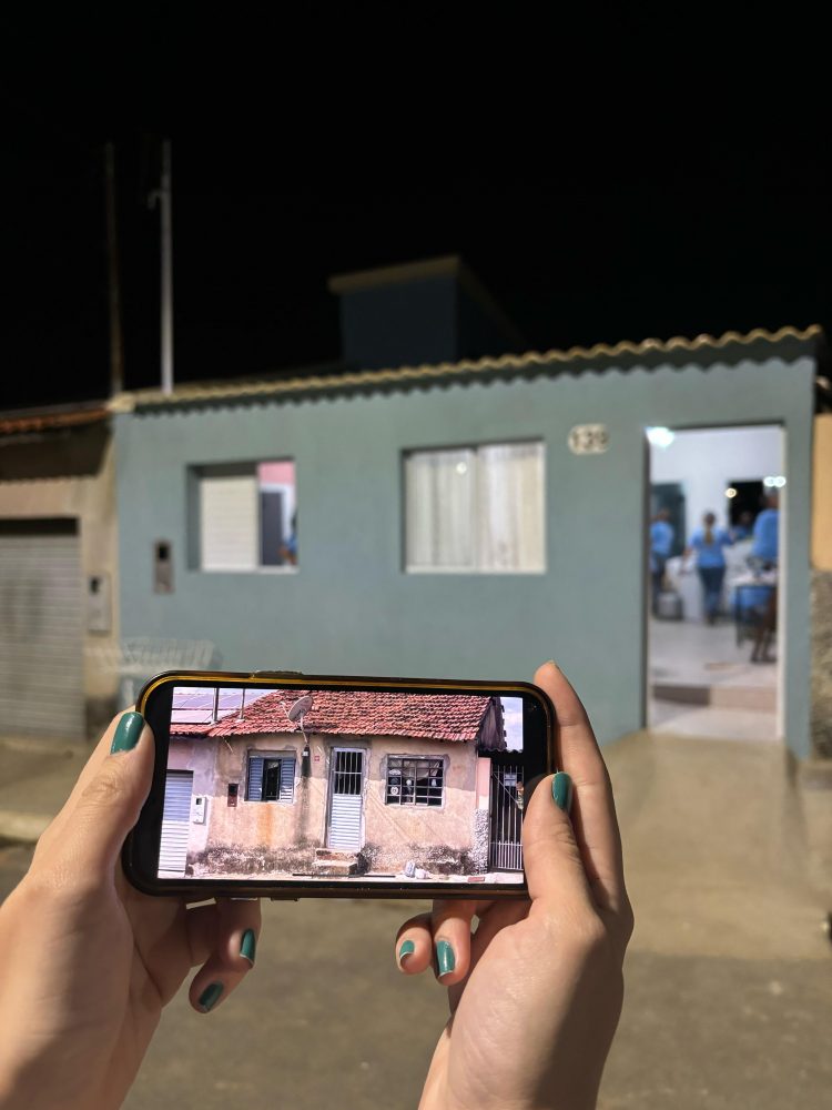 ONG Reparação: Além dos tijolos, a esperança como alicerce