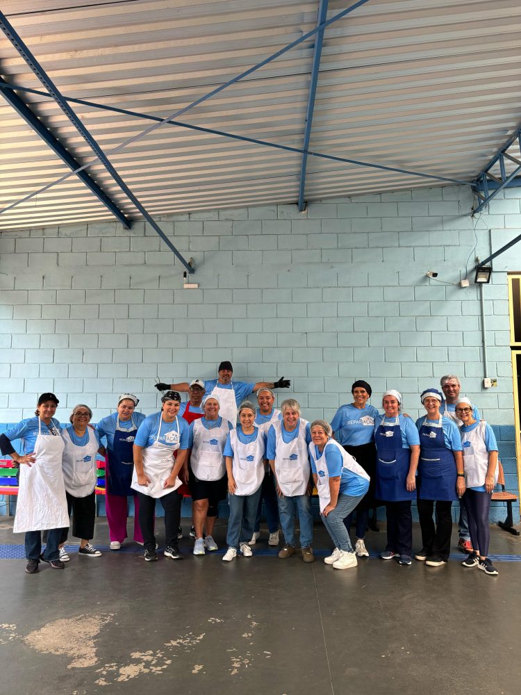 ONG Reparação: Além dos tijolos, a esperança como alicerce