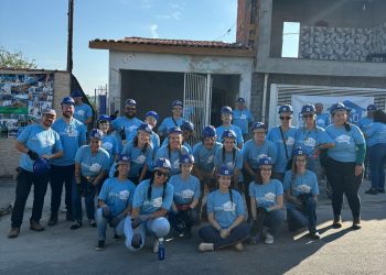 ONG Reparação: Além dos tijolos, a esperança como alicerce