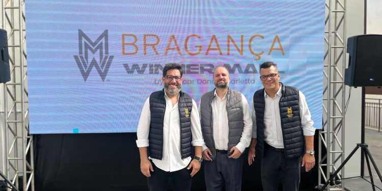 Bragança Winner Mall by Amilcar Donato Barletta apresenta empreendimento