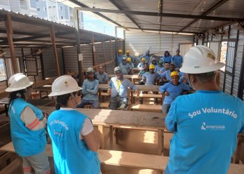 1º Encontro Guardião da Segurança aborda orientações para evitar acidentes elétricos na construção civil