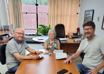 Reunião discute os preparativos para os Jogos Regionais