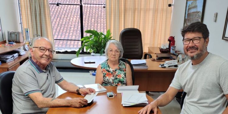 Reunião discute os preparativos para os Jogos Regionais