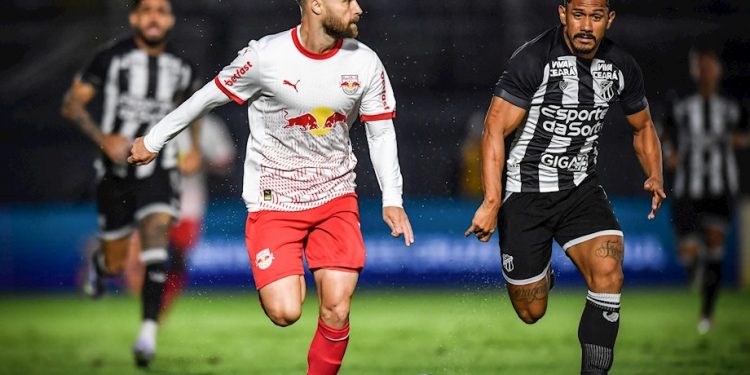 Bragantino empata na estreia do Brasileirão