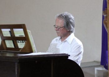 Músico alemão fará concerto no histórico Órgão de Tubos da Igreja do Rosário