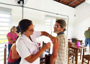 Campanha de vacinação da Gripe:  Mais de 58 mil pessoas do grupo preconizado podem se vacinar a partir do dia 7