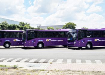Bragança receberá ônibus menos poluentes através do Novo PAC