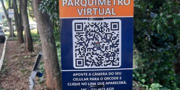 Prefeitura instala Parquímetro Virtual e 1 hora de carência de Zona Azul no Paço Municipal