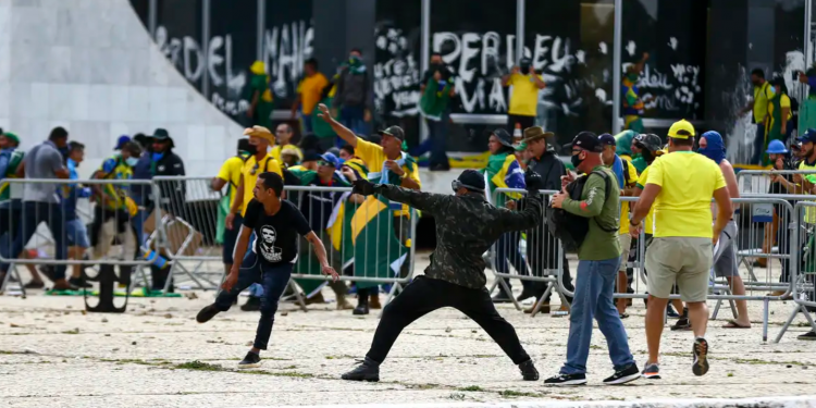 STF julga nova parte da denúncia da PGR sobre trama golpista