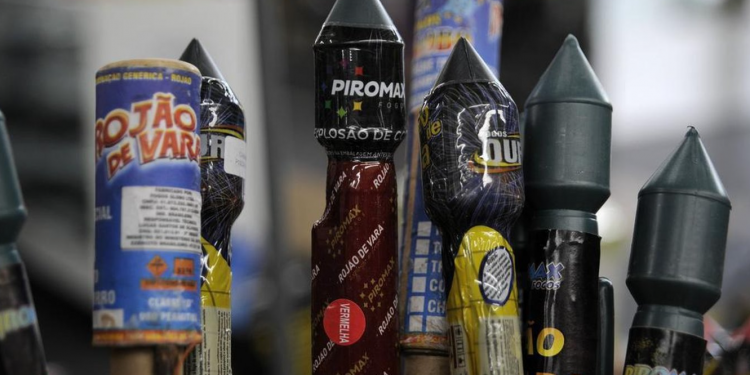 Nova lei sobre proibição de fogos de artifício com ruído já está em vigor