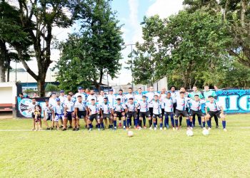 Só um líder em campo pelo Amador Série A hoje, pela quinta rodada