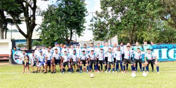 Só um líder em campo pelo Amador Série A hoje, pela quinta rodada
