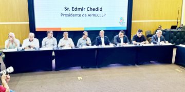 Bragança participa da 1ª reunião da APRECESP em 2025