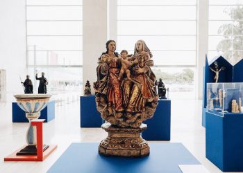 Exposição sobre Centenário da Diocese de Bragança Paulista começa nesta quarta